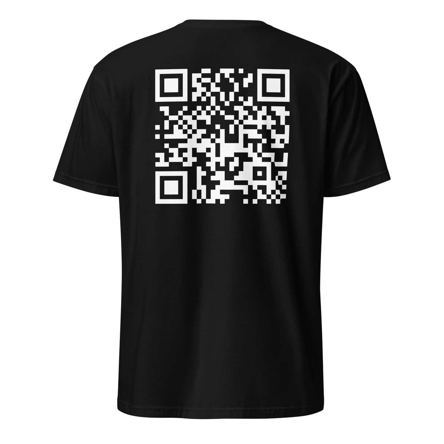 Don't Bully Me... I'll CUM QR Tee Shirt