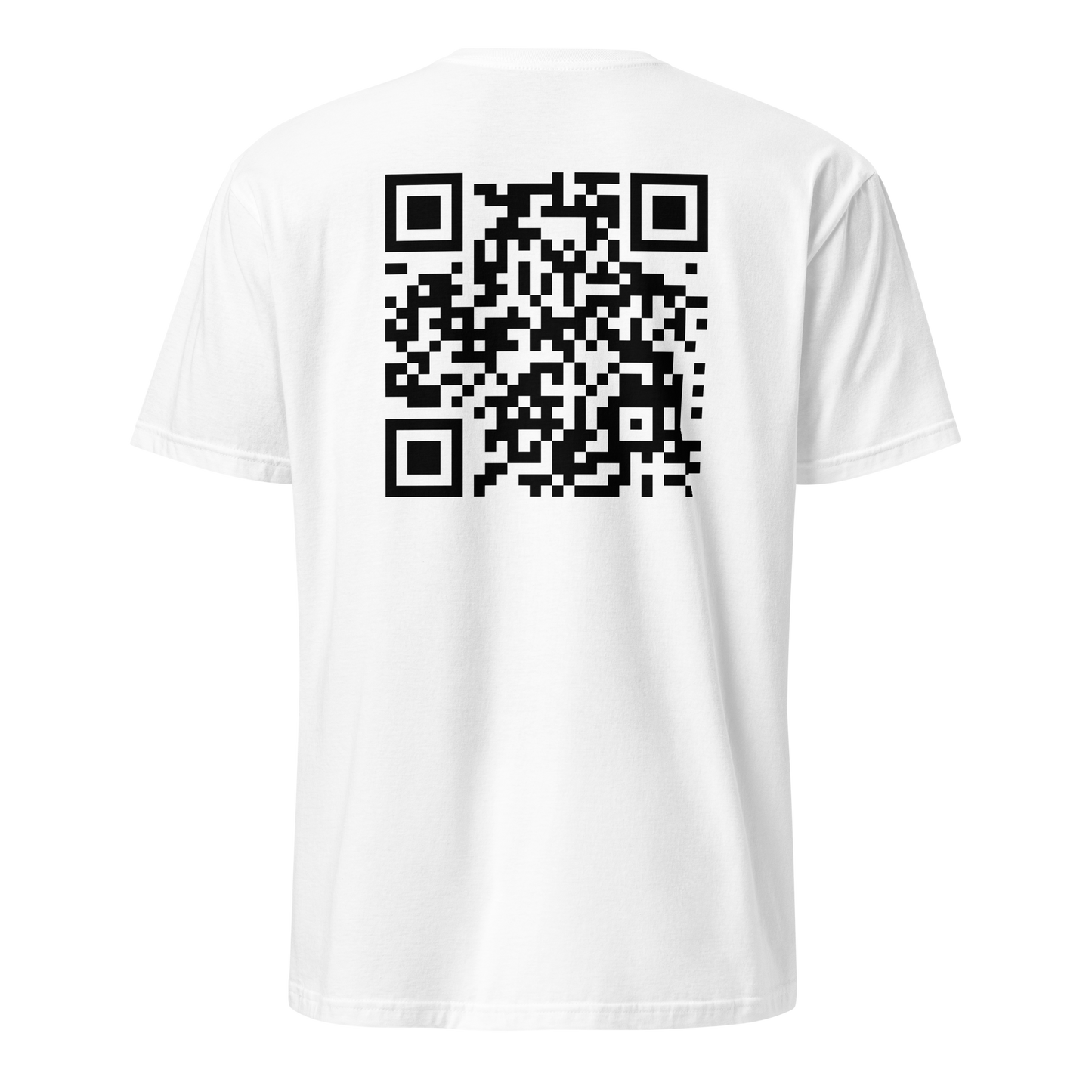Don't Bully Me... I'll CUM QR Tee Shirt