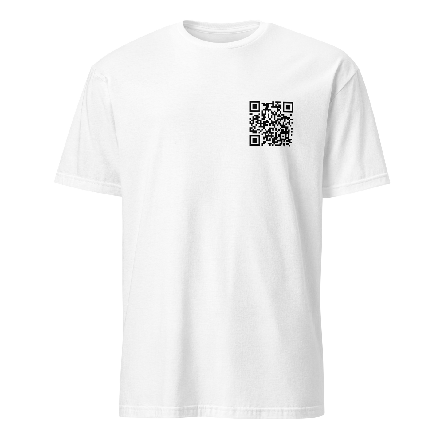 Don't Bully Me... I'll CUM QR Tee Shirt