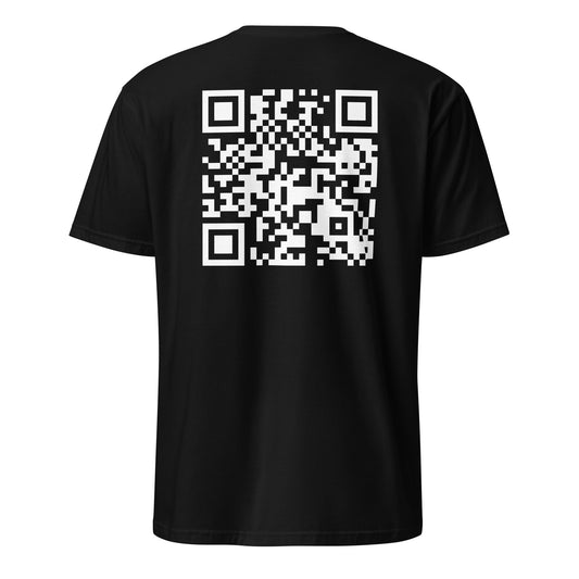 Merry Christmas Ya Filthy Animal Preset QR Tee Shirt