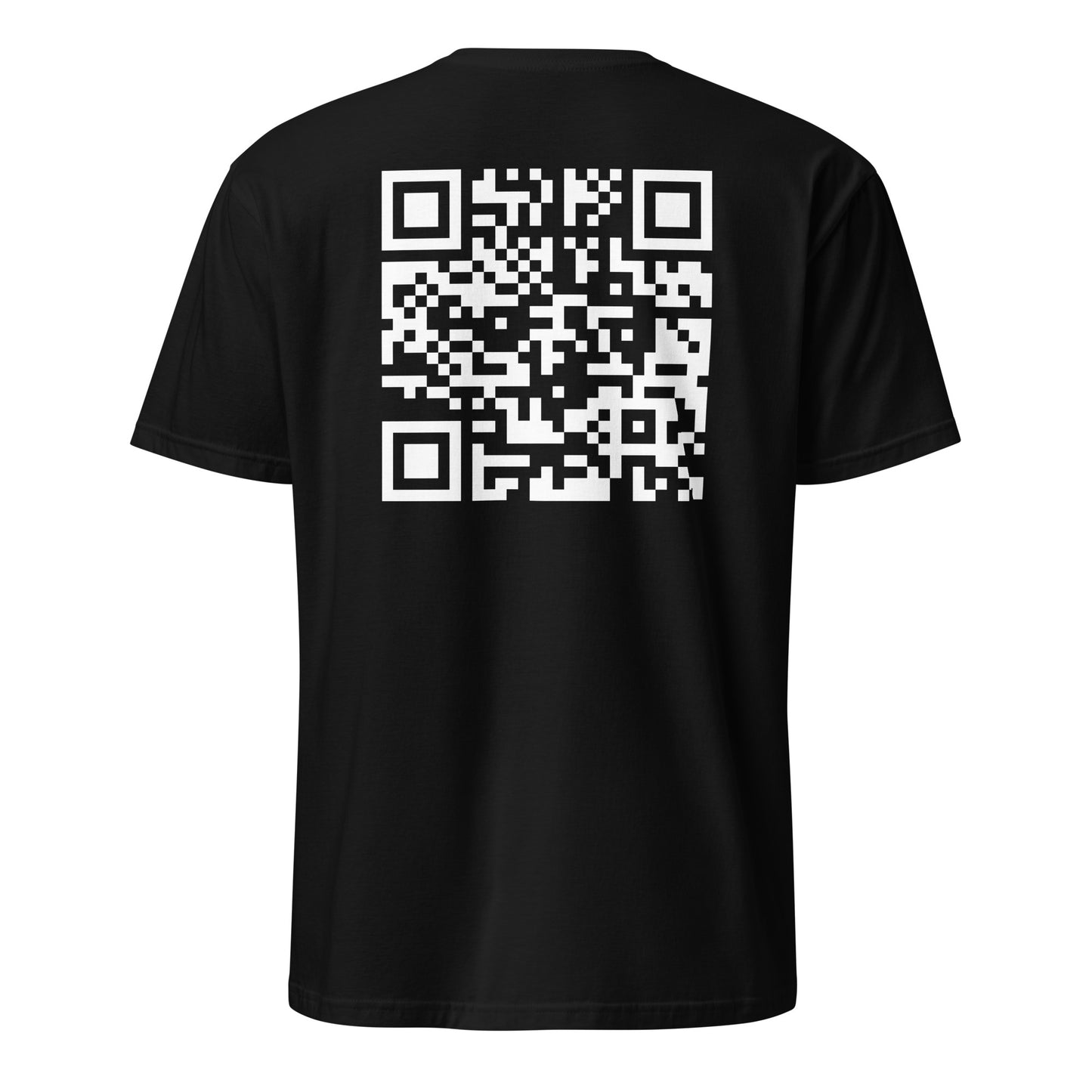 Popscare Preset QR Tee Shirt