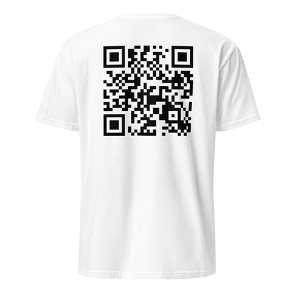 Rick Roll Preset QR Tee Shirt