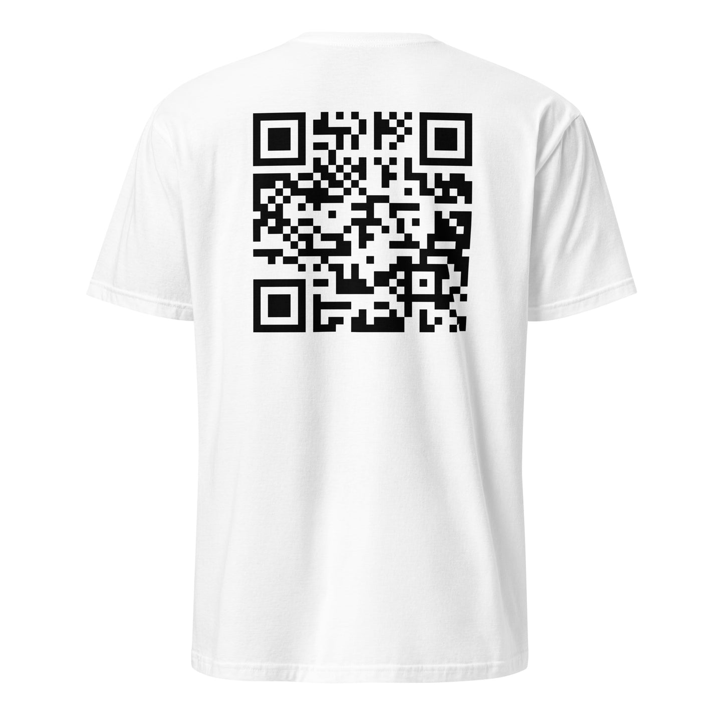 Popscare Preset QR Tee Shirt