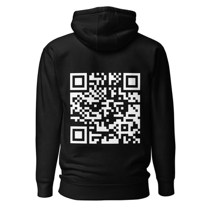 Popscare Preset QR Sweatshirt