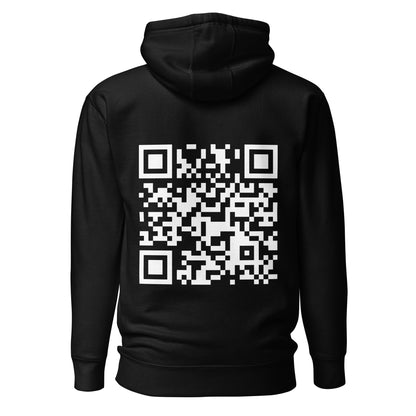 Don't Be A Little Bitch Preset QR Sweatshirt