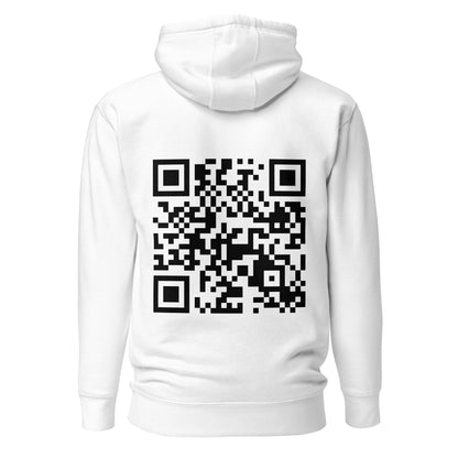 Rick Roll Preset QR Sweatshirt