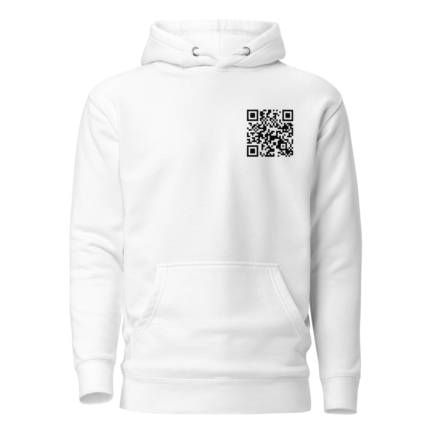 Rick Roll Preset QR Sweatshirt