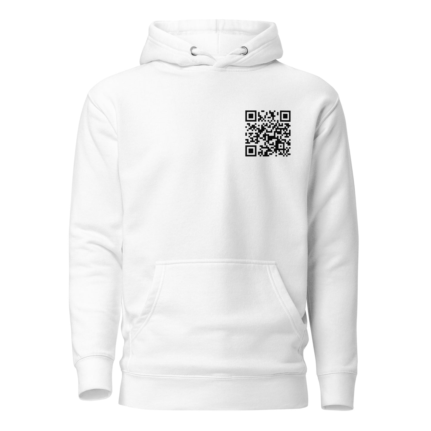 Don't Be A Little Bitch Preset QR Sweatshirt